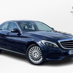 Mercedes-Benz C-Class 2017