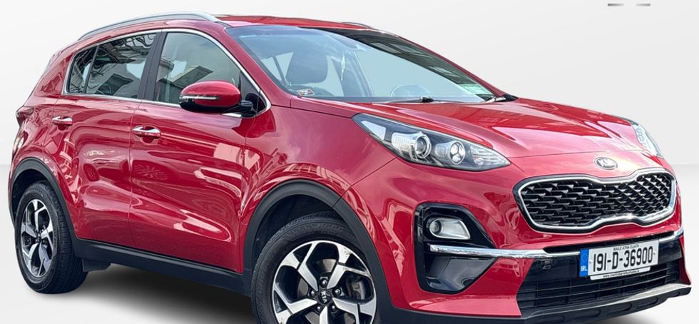 Kia Sportage 2019