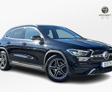 Mercedes-Benz GLA Class 2022