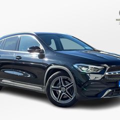 Mercedes-Benz GLA Class 2022