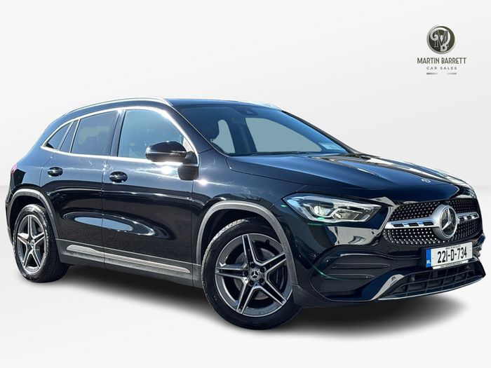 Mercedes-Benz GLA Class 2022