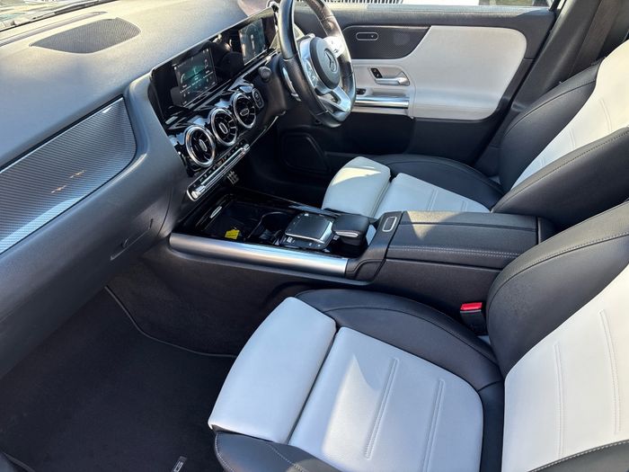 Mercedes-Benz GLA Class 2022