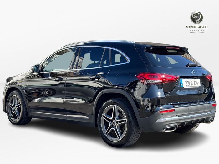 Mercedes-Benz GLA Class 2022