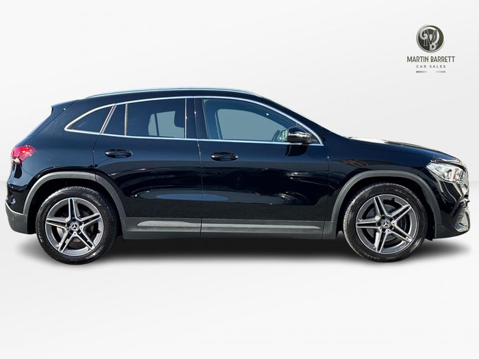 Mercedes-Benz GLA Class 2022