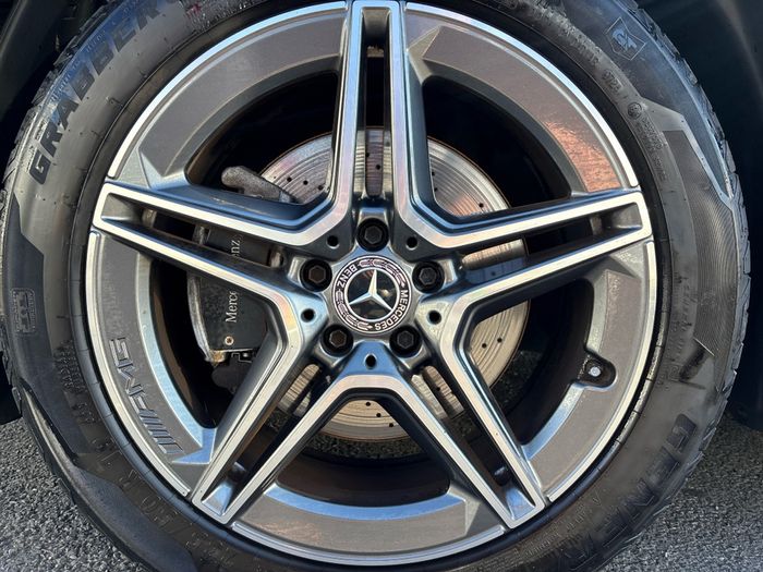 Mercedes-Benz GLA Class 2022