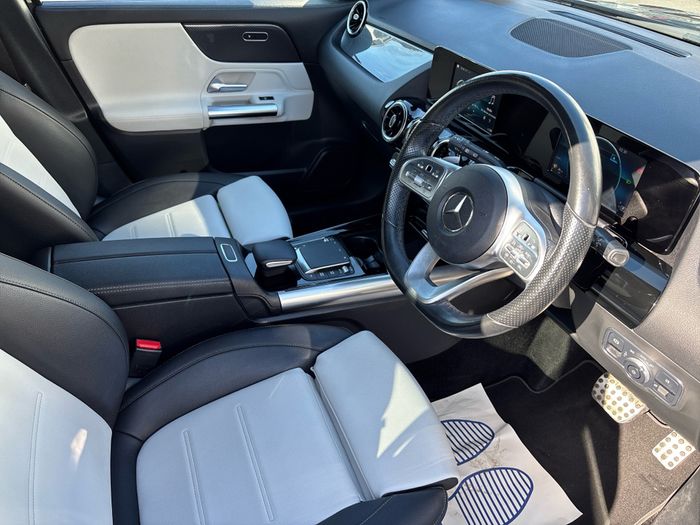 Mercedes-Benz GLA Class 2022