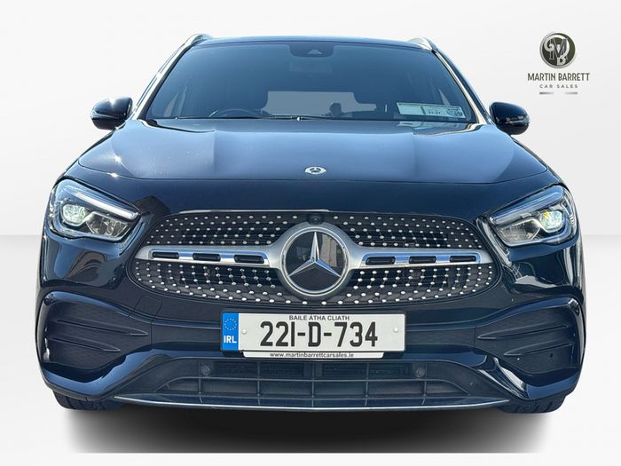 Mercedes-Benz GLA Class 2022