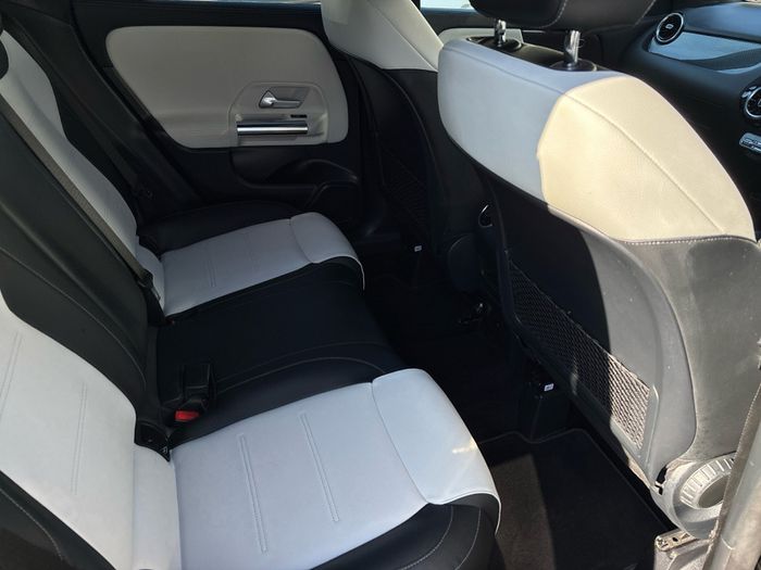 Mercedes-Benz GLA Class 2022