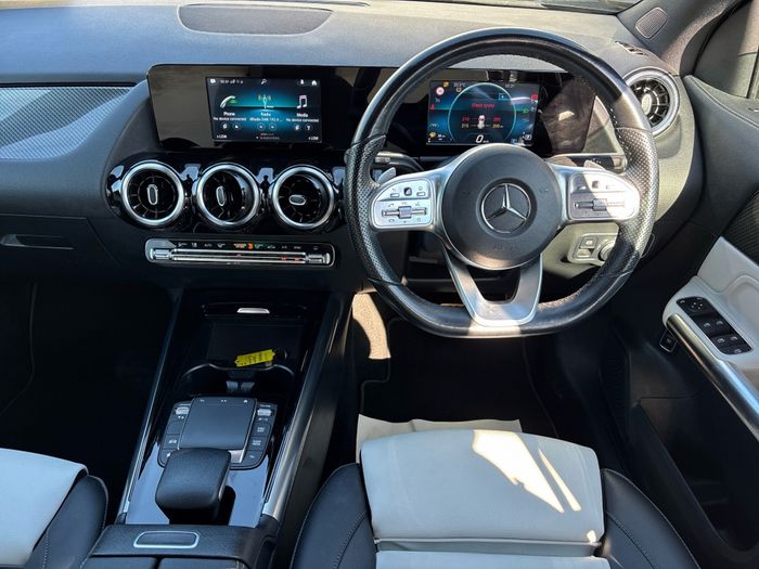Mercedes-Benz GLA Class 2022
