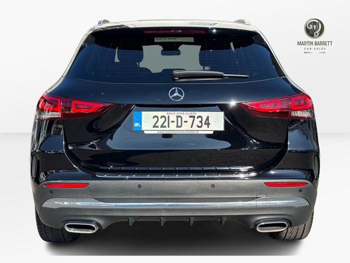 Mercedes-Benz GLA Class 2022