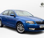 Skoda Octavia 2017