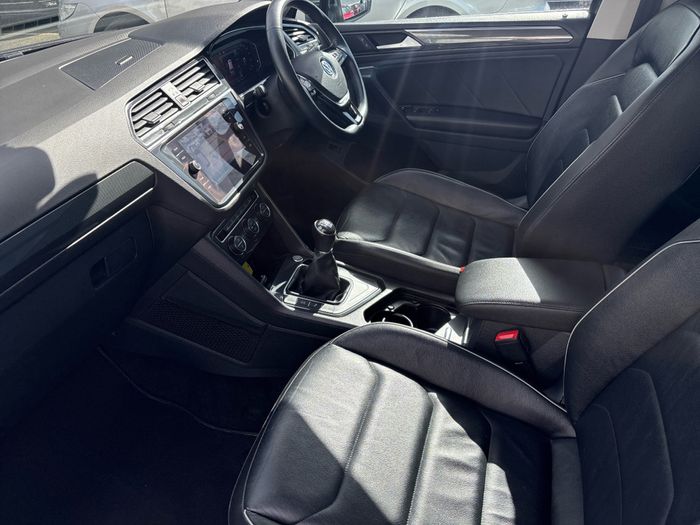 Volkswagen Tiguan 2020