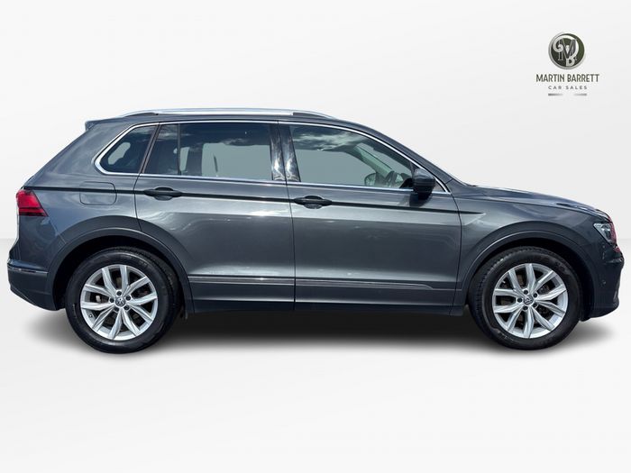 Volkswagen Tiguan 2020