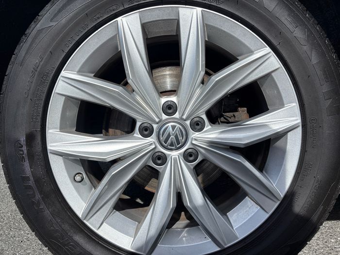 Volkswagen Tiguan 2020