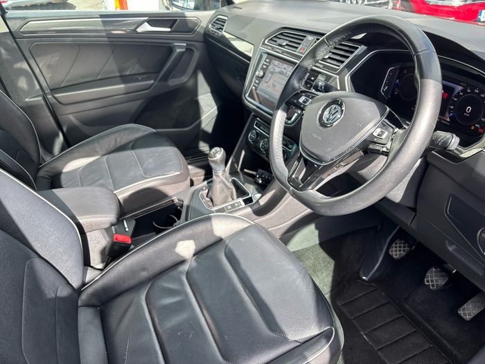 Volkswagen Tiguan 2020