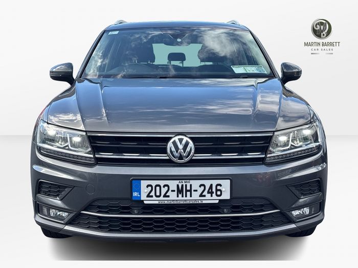 Volkswagen Tiguan 2020