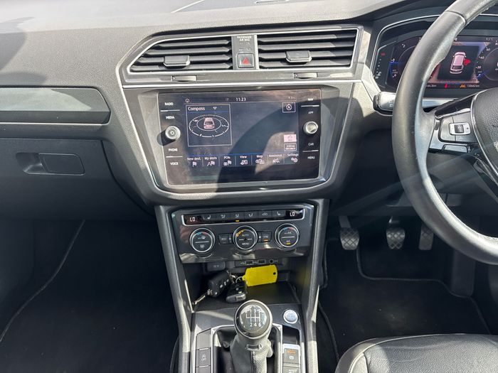 Volkswagen Tiguan 2020