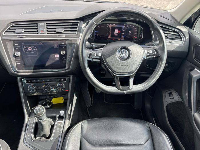 Volkswagen Tiguan 2020