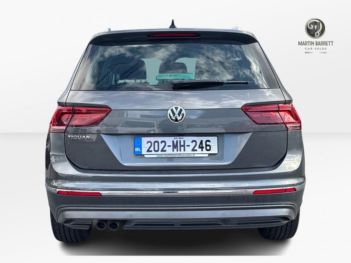 Volkswagen Tiguan 2020