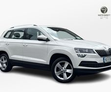 Skoda Karoq 2019