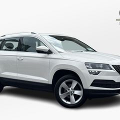 Skoda Karoq 2019
