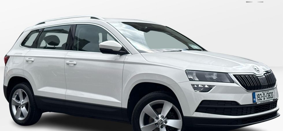 Skoda Karoq 2019
