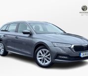 Skoda Octavia 2024