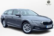 Skoda Octavia 2024