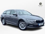Skoda Octavia 2024