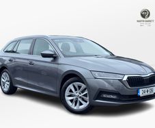 Skoda Octavia 2024