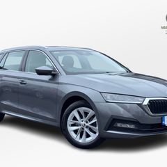 Skoda Octavia 2024