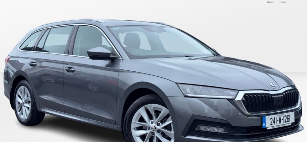 Skoda Octavia 2024
