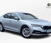 Skoda Octavia 2024