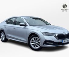 Skoda Octavia 2024