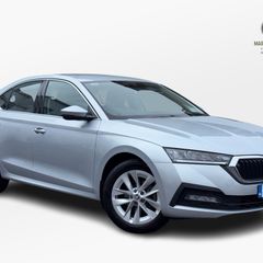 Skoda Octavia 2024