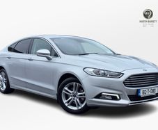 Ford Mondeo 2018