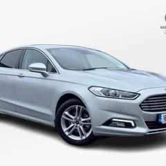 Ford Mondeo 2018