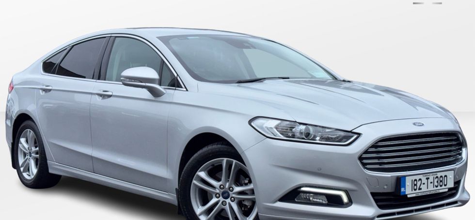 Ford Mondeo 2018