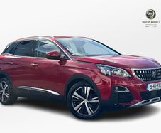 Peugeot 3008 2019