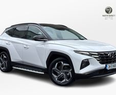 Hyundai Tucson 2024