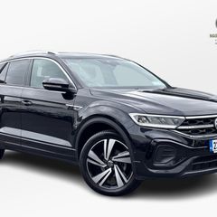 Volkswagen T-Roc 2023