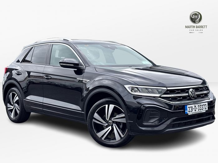 Volkswagen T-Roc 2023