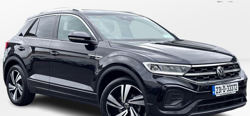 Volkswagen T-Roc 2023