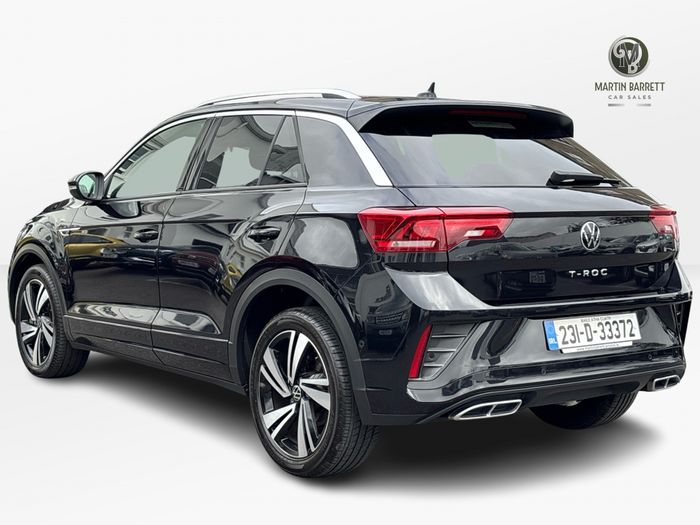 Volkswagen T-Roc 2023