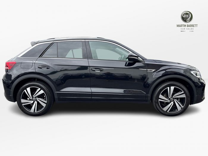 Volkswagen T-Roc 2023