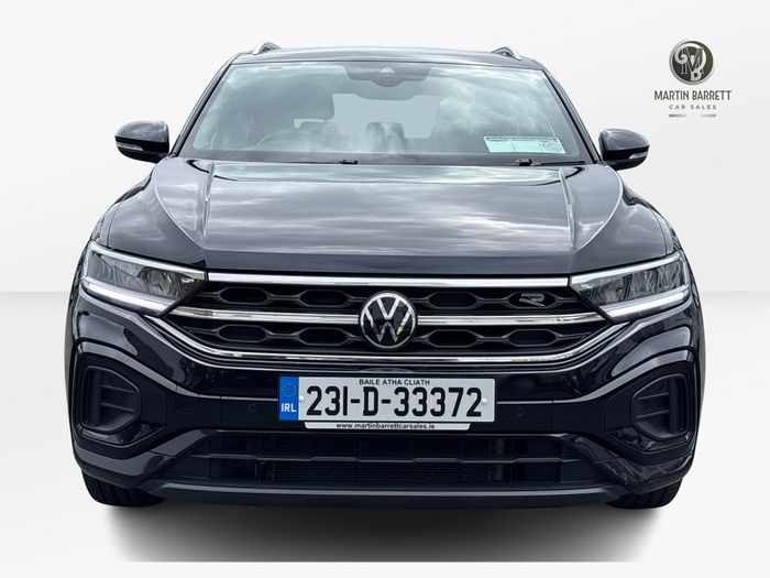 Volkswagen T-Roc 2023