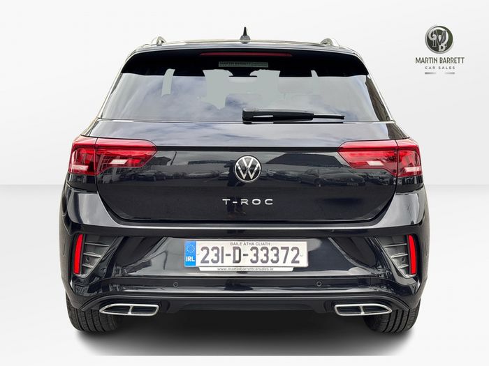Volkswagen T-Roc 2023