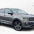 Volkswagen T-Cross 2019