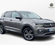 Volkswagen T-Cross 2019