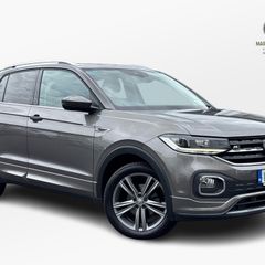 Volkswagen T-Cross 2019